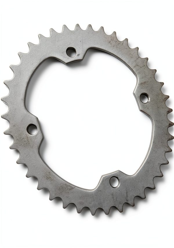 Caltric Durable High Strength Drive Chain with Front and Rear-6