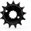 Caltric Drive Chain with Front/Rear Sprockets for Honda XR250R 1996-04-2