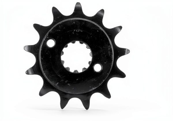 Caltric Drive Chain with Front/Rear Sprockets for Honda XR250R 1996-04-2