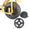 35 Chain 65T Sprocket Kit YOXUFA Powersports Set with Alloy Strength-8