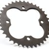 Caltric Drive Chain with Sprockets for Honda TRX400EX 120‑Link Yellow-6