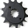 Caltric Drive Chain with Front/Rear Sprockets for Honda XR250R 1996-04-5
