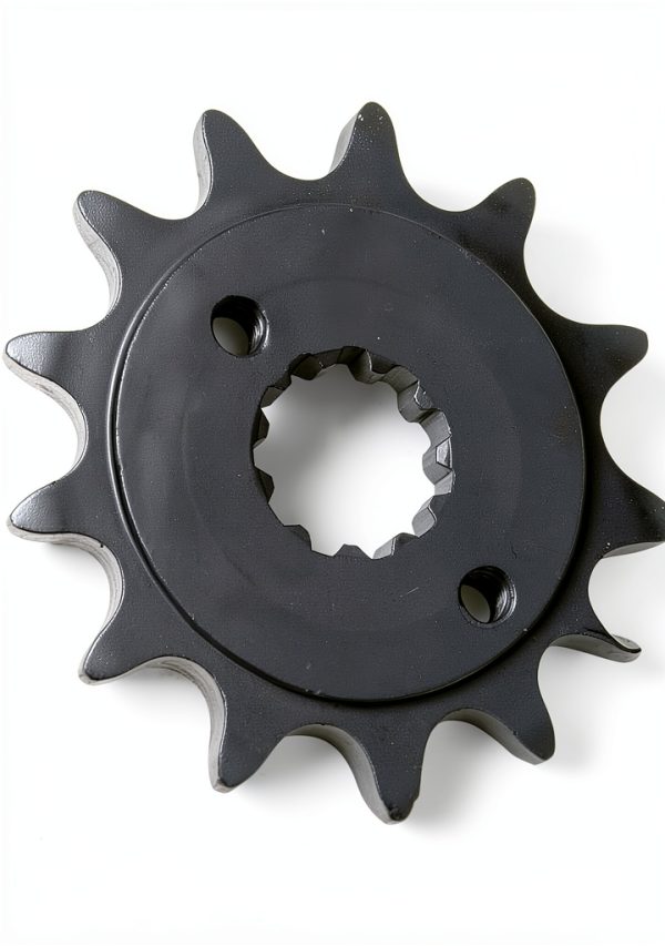 Caltric Drive Chain with Front/Rear Sprockets for Honda XR250R 1996-04-5
