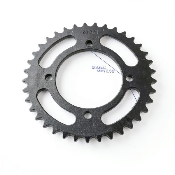 420 Chain Sprocket Kit Relibupdater Heat Treated Durable ATV Mini Bike-1