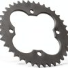 Caltric Chain with Front & Rear Sprockets for Honda TRX400 2005-2014-6