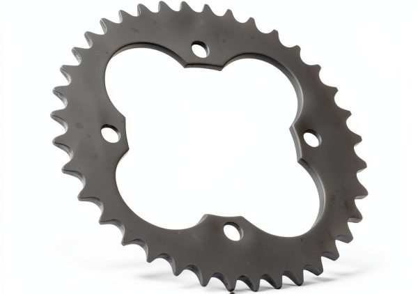 Caltric Chain with Front & Rear Sprockets for Honda TRX400 2005-2014-6
