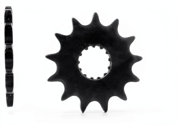 Caltric Raptor 660R Chain Sprocket Kit 13T Front 40T Rear Steel-2