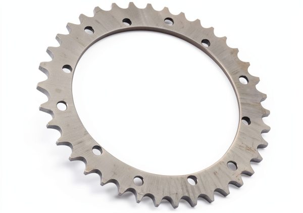 Caltric Raptor 660R Chain Sprocket Kit 13T Front 40T Rear Steel-6