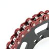 CILOYU 420 Mini Bike Chain Kit with 60T Sprocket and 132 Links High-5