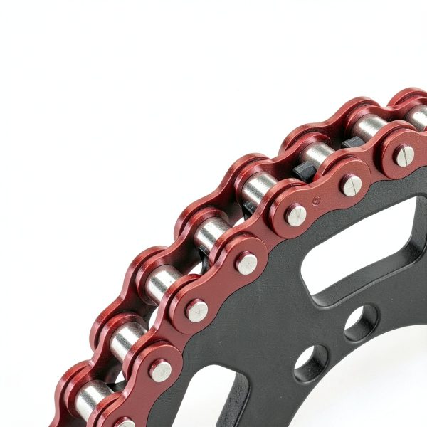 CILOYU 420 Mini Bike Chain Kit with 60T Sprocket and 132 Links High-5
