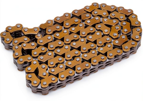 ZOZOYE Cam Timing Chain & 38T Sprocket for Honda TRX300 1988-2000-6