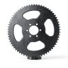 35 Chain 65T Sprocket Kit YOXUFA Powersports Set with Alloy Strength-5