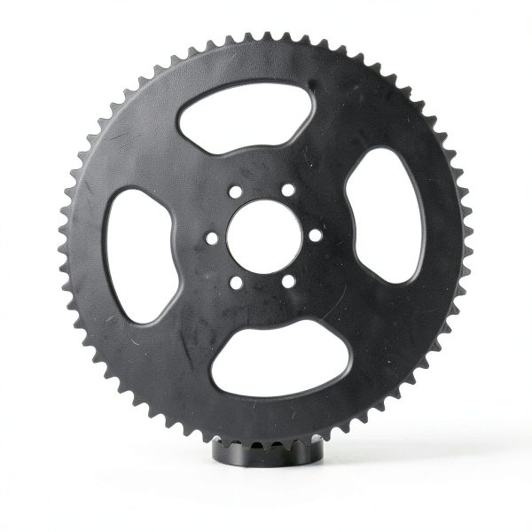 35 Chain 65T Sprocket Kit YOXUFA Powersports Set with Alloy Strength-5