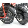 CILOYU 420 Mini Bike Chain Kit with 60T Sprocket and 132 Links High-2