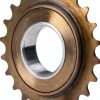 Electric Bike Sprocket Kit ProRide Forged Steel 410 Gold Sprocket-7