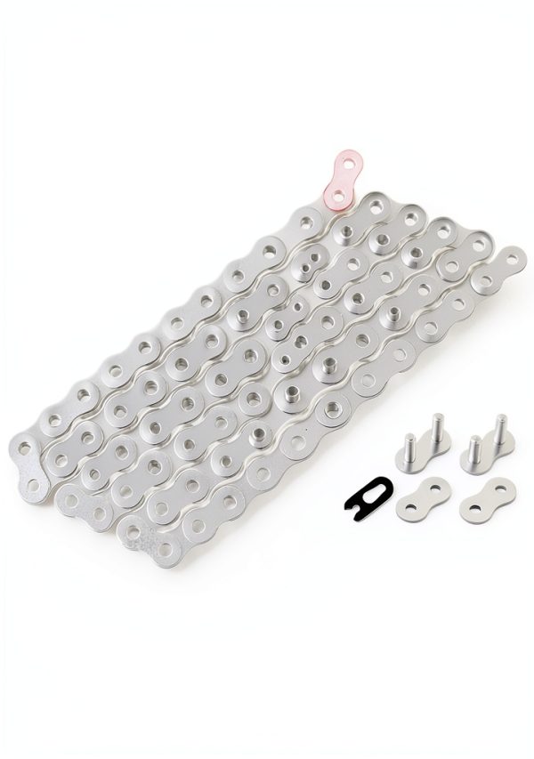 Caltric Drive Chain with Front/Rear Sprockets for Honda XR250R 1996-04-1