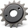 Caltric Red O-Ring Drive Chain & Sprockets Kit for Honda TRX400EX-5