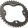 Caltric Red Drive Chain and Sprockets Kit for Honda TRX400EX 1999-2004-6