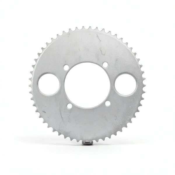 T8F 54T Rear Sprocket Kit by DUZFOREI for 47cc 49cc Moto with Chain-1