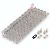 Caltric Red Drive Chain and Sprockets Kit for Honda TRX400EX 1999-2004-1
