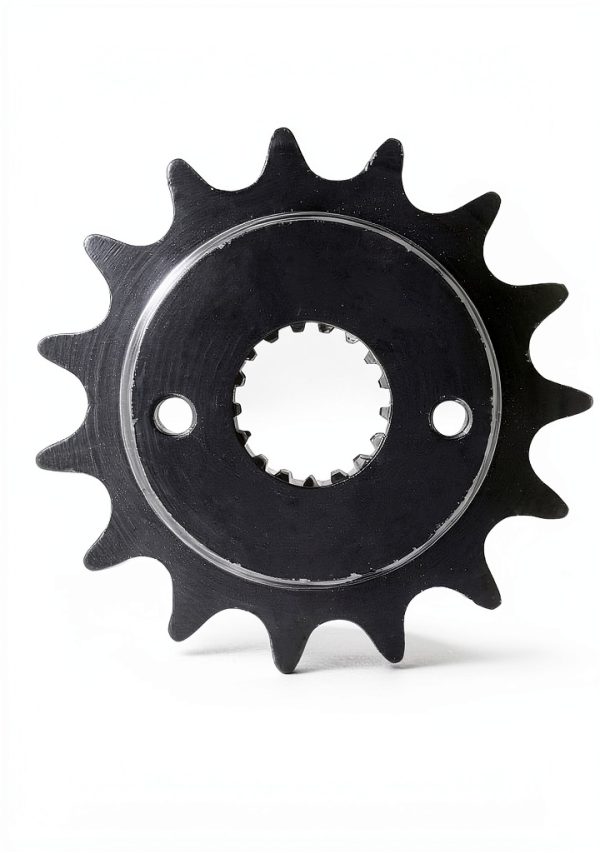 Caltric Red Drive Chain and Sprockets Kit for Honda TRX400EX 1999-2004-2