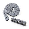 T8F 54T Rear Sprocket Kit by DUZFOREI for 47cc 49cc Moto with Chain-5