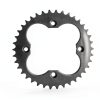 Caltric Red O-Ring Drive Chain & Sprockets Kit for Honda TRX400EX-3
