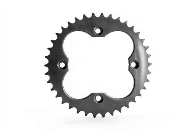 Caltric Red O-Ring Drive Chain & Sprockets Kit for Honda TRX400EX-3