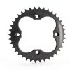 Caltric Red Drive Chain and Sprockets Kit for Honda TRX400EX 1999-2004-3