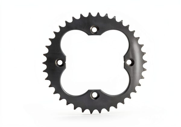 Caltric Red Drive Chain and Sprockets Kit for Honda TRX400EX 1999-2004-3