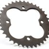 Caltric Red O-Ring Drive Chain & Sprockets Kit for Honda TRX400EX-6