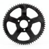 25H 136 Links Chain + 68 Tooth Sprocket CNCMOTOK for 49cc Pocket Bike-2