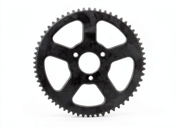 25H 136 Links Chain + 68 Tooth Sprocket CNCMOTOK for 49cc Pocket Bike-2