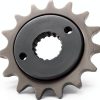 Caltric Red Drive Chain and Sprockets Kit for Honda TRX400EX 1999-2004-5