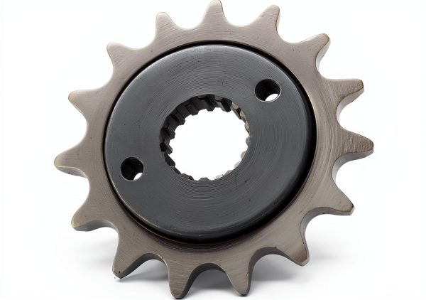 Caltric Red Drive Chain and Sprockets Kit for Honda TRX400EX 1999-2004-5