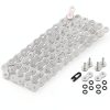 Caltric Red O-Ring Drive Chain & Sprockets Kit for Honda TRX400EX-1