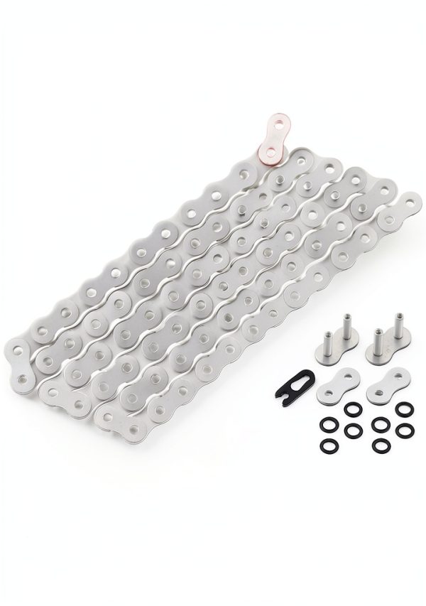 Caltric Red O-Ring Drive Chain & Sprockets Kit for Honda TRX400EX-1