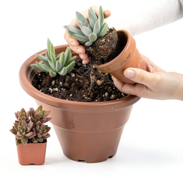 Shop Succulents Assorted Mini Succulent Plants Pack of 20 for Wedding-2
