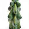 Boobie Cactus Live Plant - Myrtillocactus Geometrizans Fukurokuryuzinboku - 5-6 Inch Height, Unique Succulent Cactus for Indoor and Outdoor Home and Garden Decor, Low Maintenance and Drought-Tolerant-1