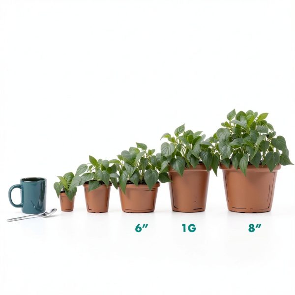 Altman Plants Snake Plant Zeylanica 13in Variegated Houseplant-4