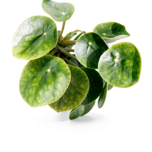 Chinese Money Plant California Tropicals House Plant 4in Pot Easy Care-3