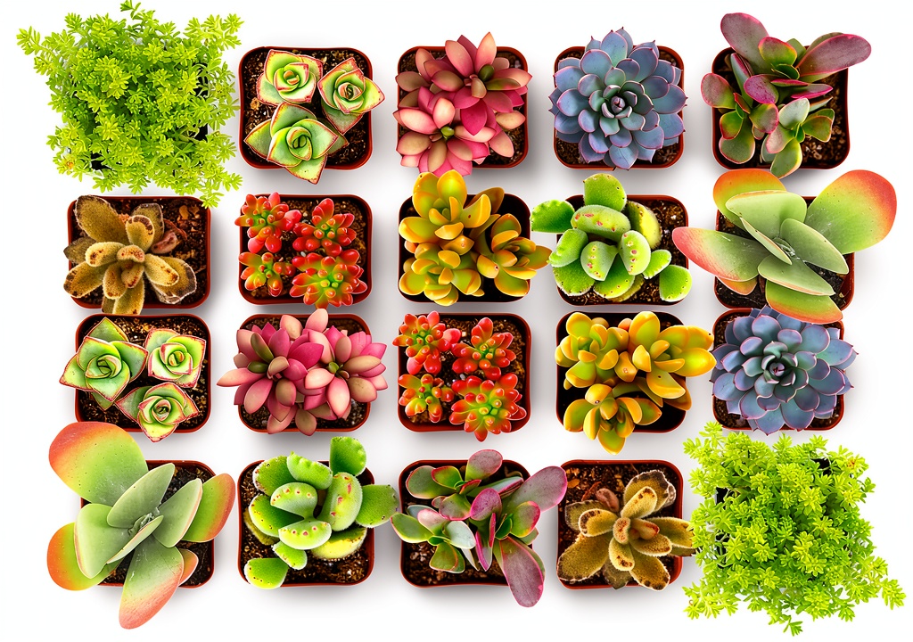 low maintenance plants